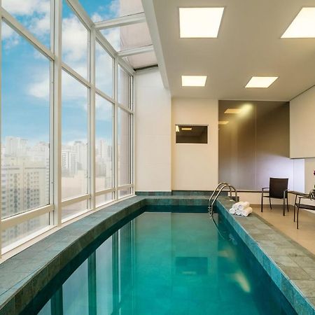 Lummina Ibirapuera Sao Paulo Hotel Bagian luar foto