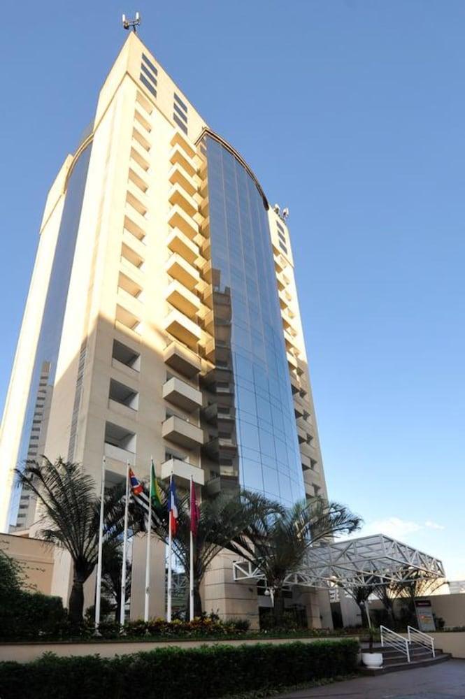Lummina Ibirapuera Sao Paulo Hotel Bagian luar foto