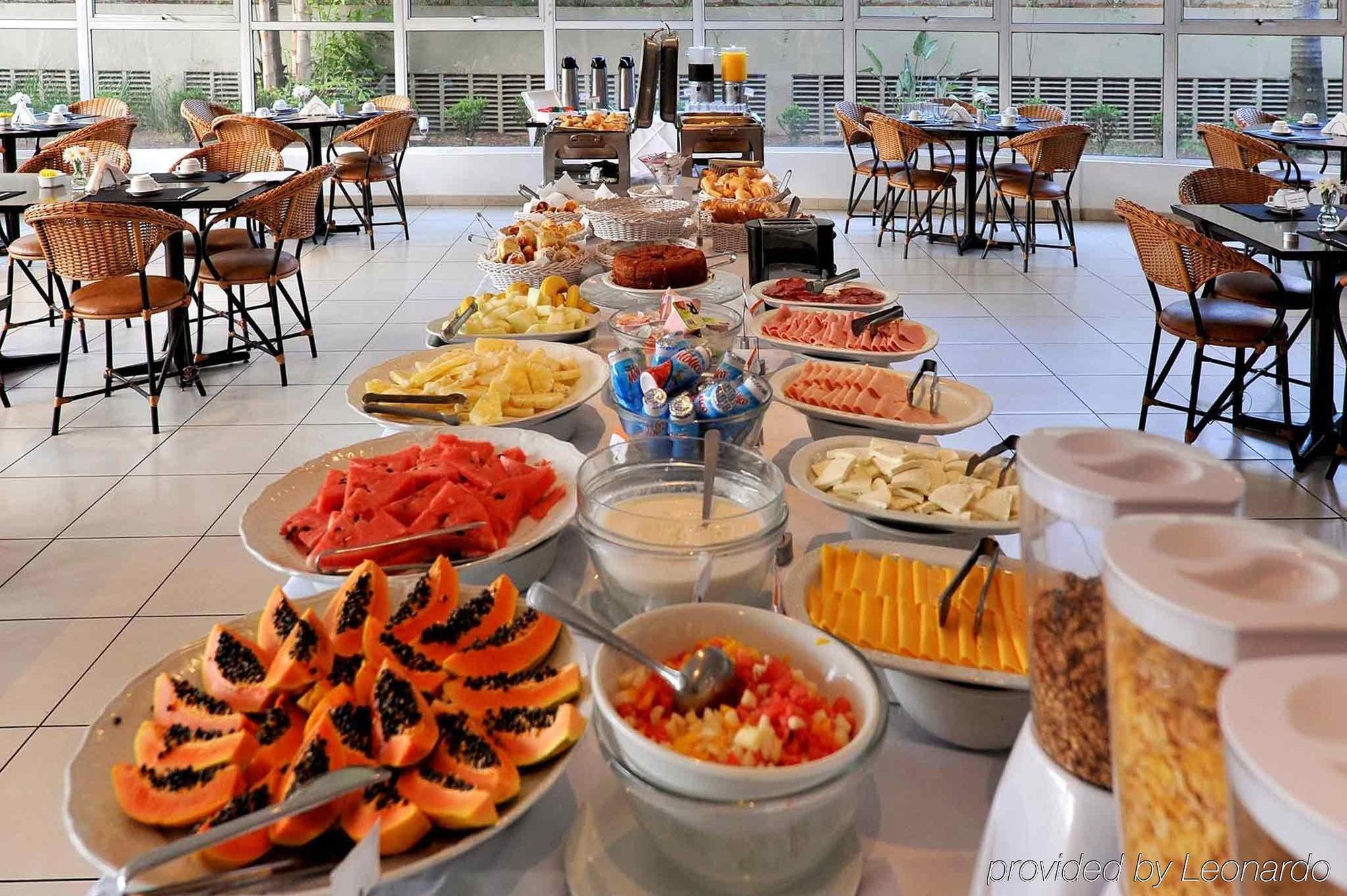 Lummina Ibirapuera Sao Paulo Hotel Restoran foto