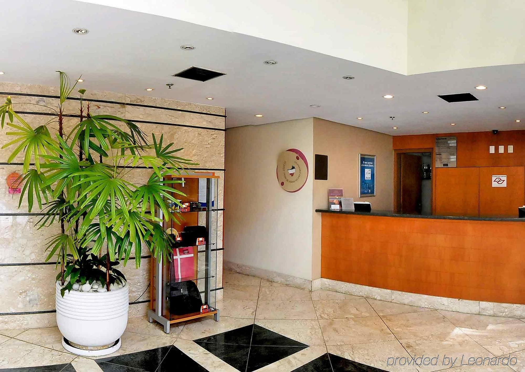 Lummina Ibirapuera Sao Paulo Hotel Bagian luar foto
