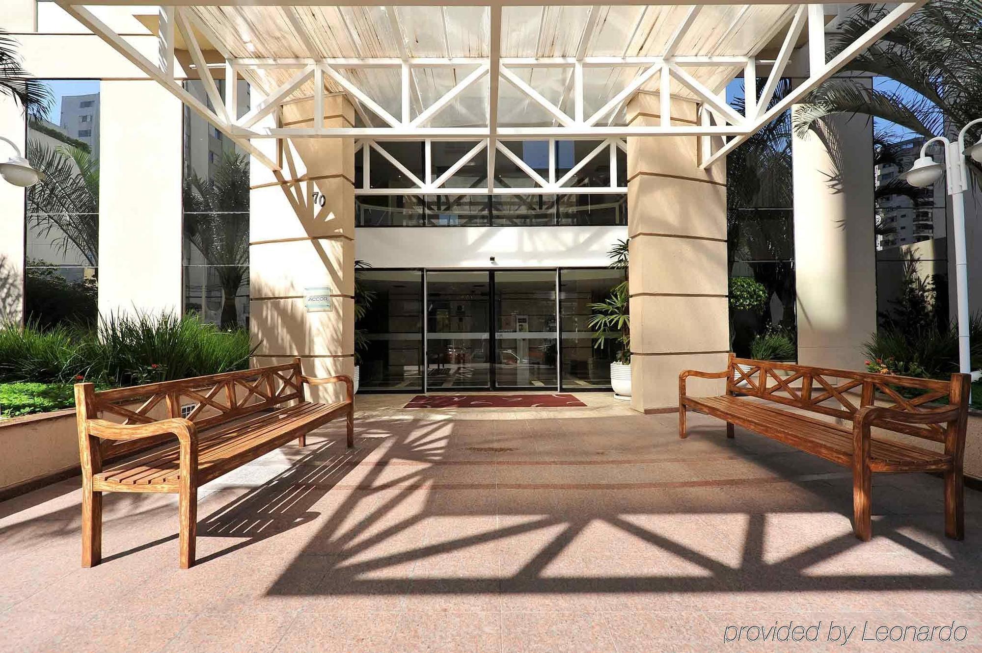 Lummina Ibirapuera Sao Paulo Hotel Bagian luar foto