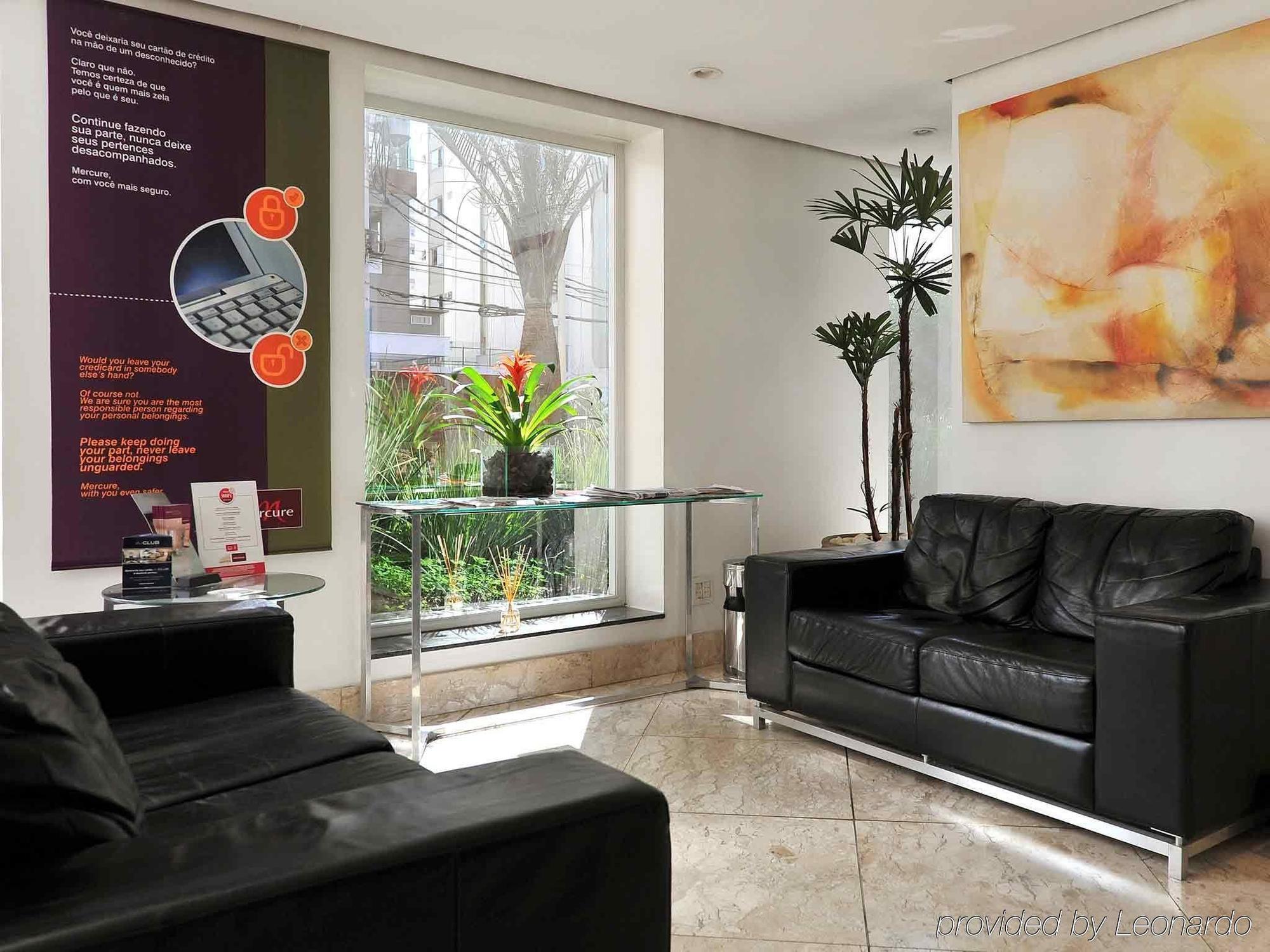 Lummina Ibirapuera Sao Paulo Hotel Interior foto