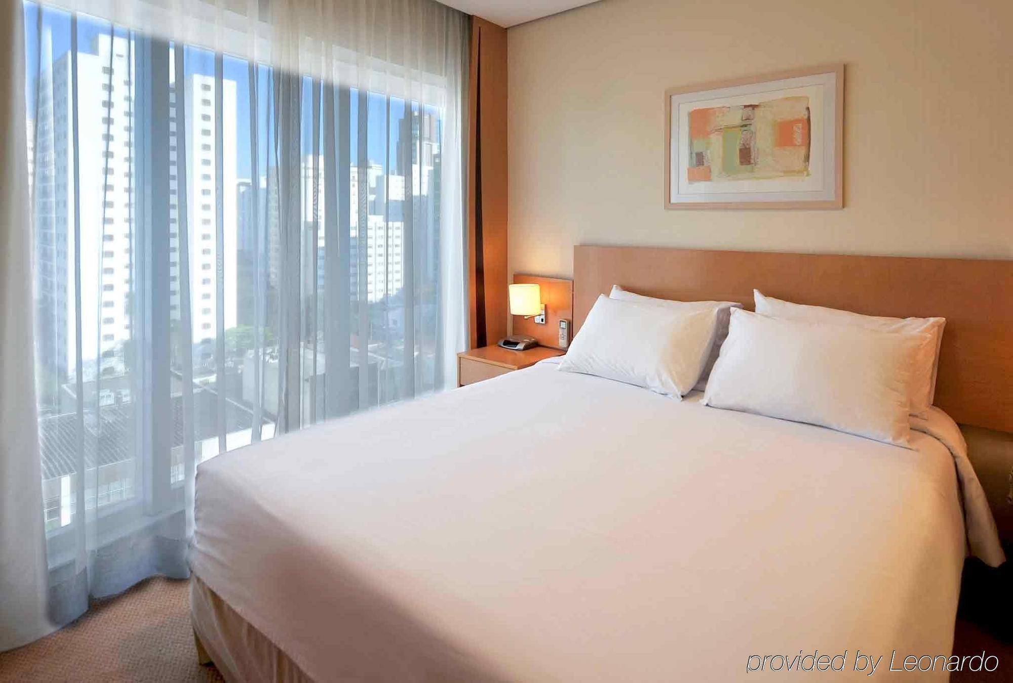 Lummina Ibirapuera Sao Paulo Hotel Bagian luar foto