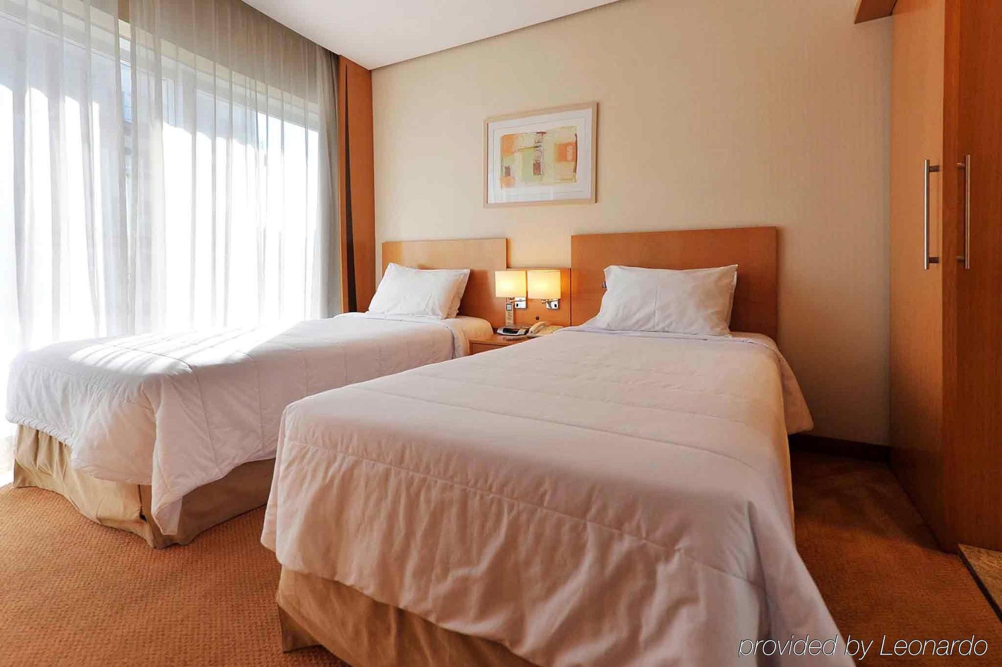 Lummina Ibirapuera Sao Paulo Hotel Bagian luar foto
