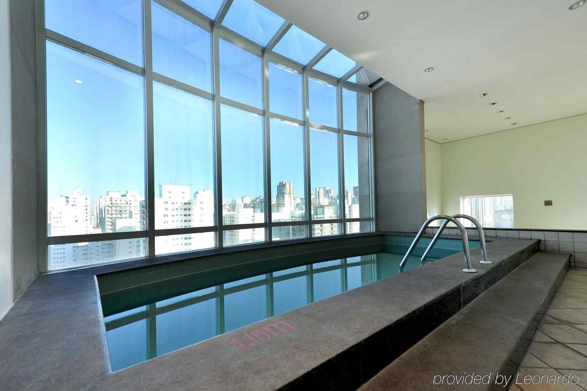 Lummina Ibirapuera Sao Paulo Hotel Bagian luar foto