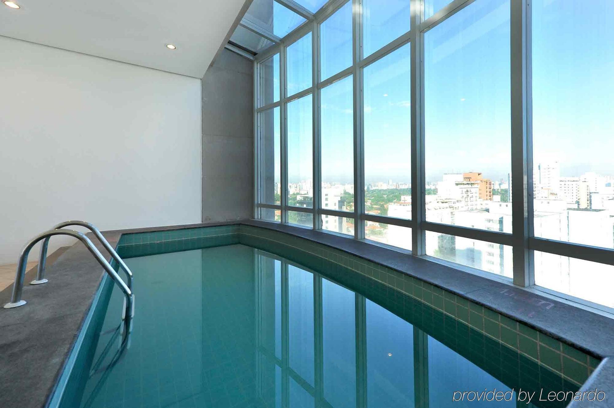 Lummina Ibirapuera Sao Paulo Hotel Bagian luar foto