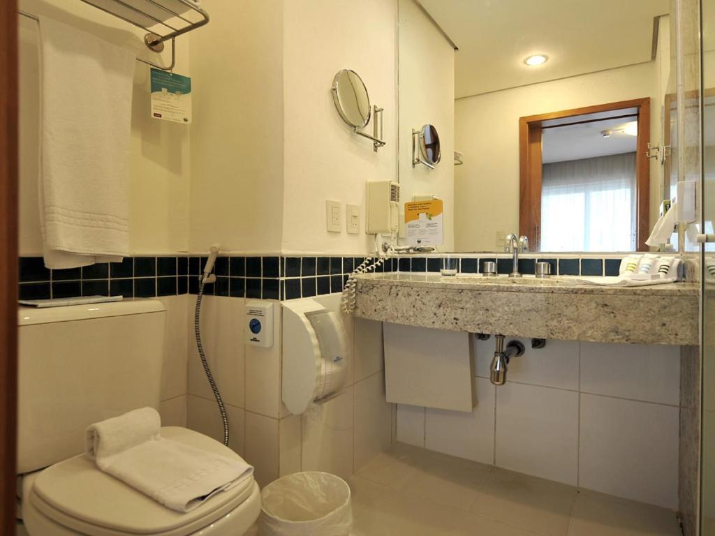 Lummina Ibirapuera Sao Paulo Hotel Bagian luar foto