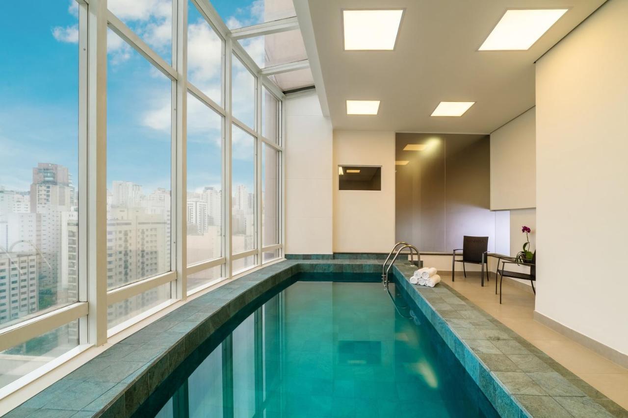 Lummina Ibirapuera Sao Paulo Hotel Bagian luar foto