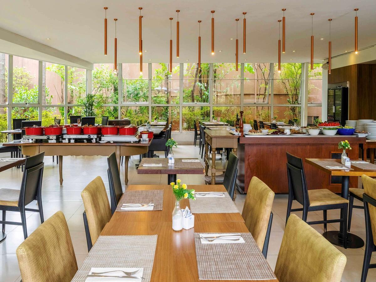 Lummina Ibirapuera Sao Paulo Hotel Bagian luar foto